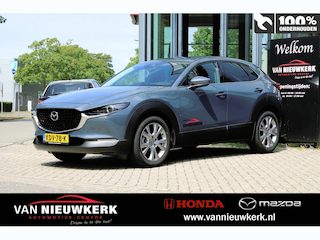 Mazda CX-30 E-Skyactiv G 140pk M Hybrid Aut Exclusive-Line Business Edition | Keyless | HUD | A Camera | Business Edition |