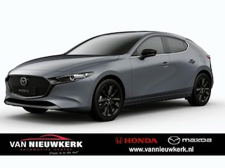 Mazda 3 Skyactiv-X 186pk M Hybrid Aut Nagisa