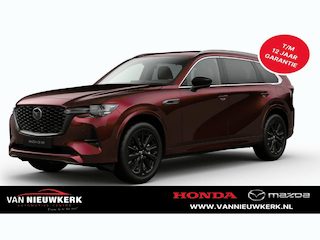 Mazda CX-80 2.5 e-Skyactiv PHEV 327pk AWD 8AT Homura PANORAMA-DAK