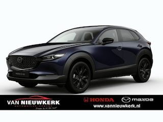 Mazda CX-30 E-Skyactiv G 140pk M Hybrid Aut Homura