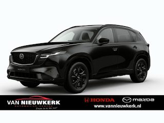 Mazda CX-5 2.5 E-SKYACTIV-G 141pk Aut Homura