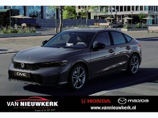 Honda Civic 2.0 HYBRID 184PK eCVT Sport