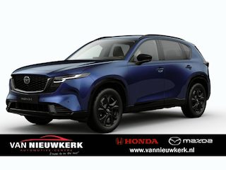 Mazda CX-5 2.5 E-SKYACTIV-G 141pk Aut Homura