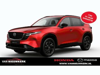Mazda CX-5 2.5 E-SKYACTIV-G 141 M HYBRID Homura Automaat