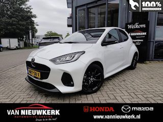 Mazda 2 1.5 116pk CVT Homura | Navi via Apple Carplay & Android auto| Afneembare Trekhaak | Airco | Camera | Stoelverwarming |