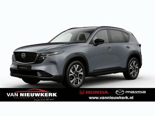 Mazda CX-5 2.5 E-SKYACTIV-G 141pk Aut Exclusive-Line