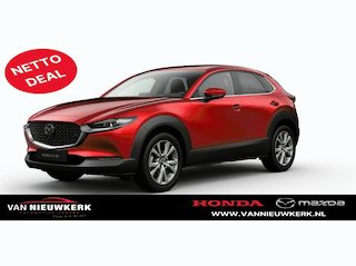 Mazda CX-30 E-Skyactiv G 140pk M Hybrid Aut Exclusive-Line Business Edition