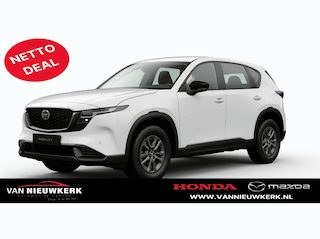 Mazda CX-5 2.5 E-SKYACTIV-G 141 M HYBRID Prime-Line Automaat
