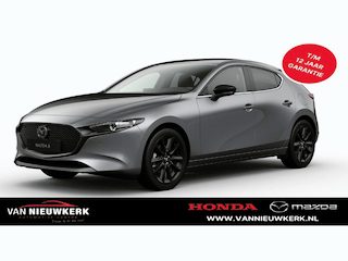 Mazda 3 Skyactiv-G 140pk M Hybrid Homura Automaat