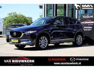 Mazda CX-5 2.0 SKYACTIV-G 165pk Automaat Style Selected | Leder | 19inch | Bose | Carplay | Memory Seats | Trekhaak |