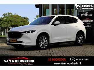 Mazda CX-5 2.0 SKYACTIV-G 165pk 2WD Aut Takumi| Navi| Leder| Apple Carplay & Android Auto| Sunroof| Camera | Memory Stoelen