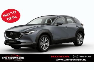 Mazda CX-30 E-Skyactiv X 186pk M Hybrid Auto Centre-Line