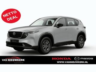 Mazda CX-5 2.5 E-SKYACTIV-G 141pk Aut Prime-Line