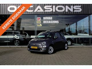 Fiat 500 0.9 TwinAir Turbo Lounge 18000 KM/ PANORAMADAK