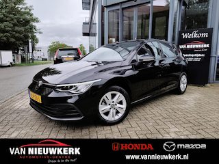Volkswagen Golf 1.5 eTSI 130pk Automaat Life Business | Navi (apple carplay & Android auto) | Climatecontrol | Stoelverwarming |  Dealer onderhouden