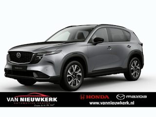 Mazda CX-5 2.5 E-SKYACTIV-G 141pk Aut Exclusive-Line