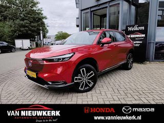 Honda HR-V 1.5 e:HEV Hybrid 131pk Automaat Advance | Navi & Carplay | Adaptieve Cruise | Blindspot | Stoel/Stuurverwarming |