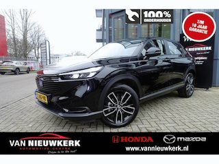 Honda HR-V 1.5 e:HEV Automaat Elegance | Navi & Carplay | Adaptieve Cruisecontrol | Stoelverwarming | Parkeercamera |