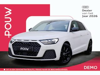 Audi A1 Sportback 30 TFSI 115pk S-tronic Pro Line | Stoelverwarming | Apple Carplay/Android Auto | 16" Velgen | Cruise Control