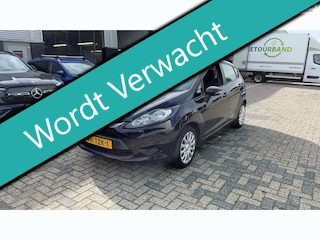 Ford Fiesta 1.25i 4-Cilinder 5-deurs 2e eig. Airco Trekhaak