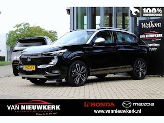 Honda HR-V 1.5 i-MMD 131pk CVT Advance Style | Keyless | Stoel & stuur verwarming | Carplay & Android | NAVI | Camera | ACC |