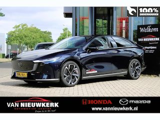 Mazda 6e Takumi 80 kWh | 552KM Range | 18% bijtelling | Carplay | 360 View | Demo Deal |