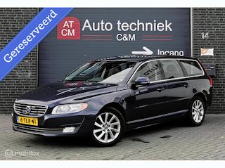 Volvo V70 2.0 D4 Nordic+/180PK/GEARTRONIC/NAV/CRUISE/NAP/PDC