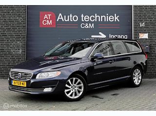 Volvo V70 2.0 D4 Nordic+/180PK/GEARTRONIC/NAV/CRUISE/NAP/PDC