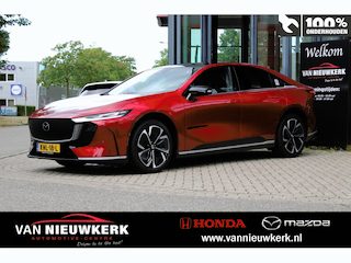 Mazda 6e 68,8kWh 258pk RWD Takumi | Panoramisch dak | 360 view | Sony Premium | HUD | A CruiseControl | Alles Keyless|