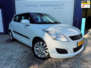 Suzuki Swift 1.2 Bandit EASSS 5-drs / AIRCO / CRUISE / 1e EIGENAAR