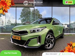 Kia XCeed 1.5 T-GDi GT-PlusLine - Automaat - Pano/Schuifdak - Winterpakket- Navi - Org.NL