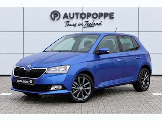 Skoda Fabia 1.0 TSI Business Edition 95pk