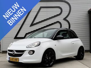 Opel Adam 1.2 Glam 2e Eigenaar|Clima|Cruise|Stoelverwarming|APK tot 05-2027