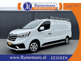 Renault Trafic 2.0 dCi / L2H1 / TREKHAAK / IMPERIAAL / 3-ZITS / LED / CRUISE / AIRCO / NAVI / SIDEBARS