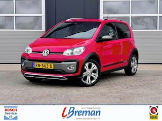 Volkswagen Up 1.0 TSI 90pk BMT CROSS UP!  DAB/Cruise Control/PDC/Stoelverwarming