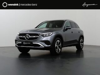 Mercedes-Benz GLC 300e 4MATIC Luxury Line | Trekhaak | Panoramadak | Distronic | Sfeerverlichting | 360 graden camera | Winterpakket |