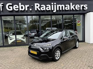 Citroën C3 1.2 PureTech Live*Airco*73.000km*