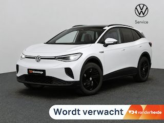Volkswagen ID.4 Pro 77 kWh 204PK Aut. Panoramadak, Trekhaak, 19", Matrix LED-Verlichting, Parkeersensoren voor en achter, Stoel-Stuurverwarming