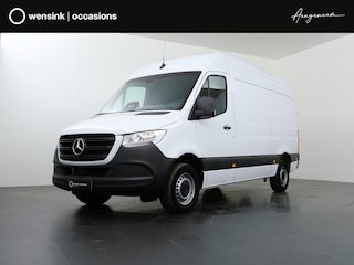 Mercedes-Benz Sprinter 317 CDI | Aut. | L2 H2 | Pro | 3-zits | Airco | Cruise Control | 3500 KG. AHW | Parkeercamera | Certified