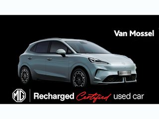 MG 4 Electric Urban Premium 54 kWh DEMO voordeel