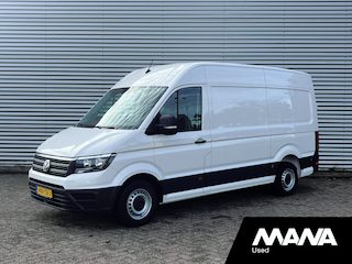 Volkswagen Crafter 35 2.0 TDI L3H3 140pk KOELWAGEN Airco Camera Radio