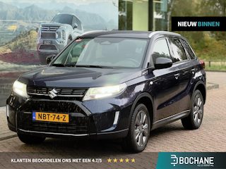 Suzuki Vitara 1.4 Boosterjet Smart Hybrid AllGrip Select Automaat | Dodehoekdetectie | Achteruitrijcamera | Navigatie | Adaptieve Cruise Control |