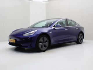 Tesla Model 3 Standard Plus RWD Standard Range Plus 84,1% SoH [ TREKHAAK+AUTOPILOT+CAMERA+CLIMAAT+NAVIGATIE+PDC+LED ]