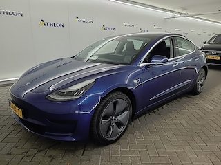 Tesla Model 3 Standard Plus RWD Standard Range Plus 84,1% SoH [ TREKHAAK+AUTOPILOT+CAMERA+CLIMAAT+NAVIGATIE+PDC+LED ]