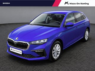 Skoda Scala 1.0TSI/115PK Business Edition · Apple/Android Car Play · Camera + Parkeersensoren · Keyless · Garantie t/m 02-05-2028 of 100000km.