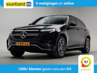 Mercedes-Benz EQC 400 4MATIC AMG Business Solution 80 kWh [ Panorama Head-up Burmester ]