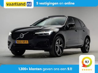Volvo XC60 T6 Recharge AWD R-Design Aut. [ Panorama Leder Memory seats ]