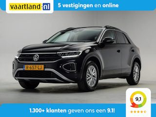 Volkswagen T-Roc 1.0 TSI Life [ LED Apple/Android Adapt.cruise ]