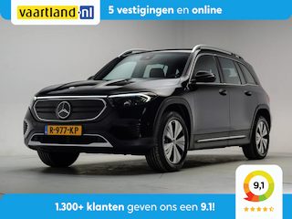 Mercedes-Benz EQB 250 Business Line 7 pers. 67kWh [ Half leder Standkachel Stoelverwarming ]