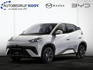 BYD Dolphin Surf Boost 43 kWh 5p. | MY2026 | Nieuw uit voorraad